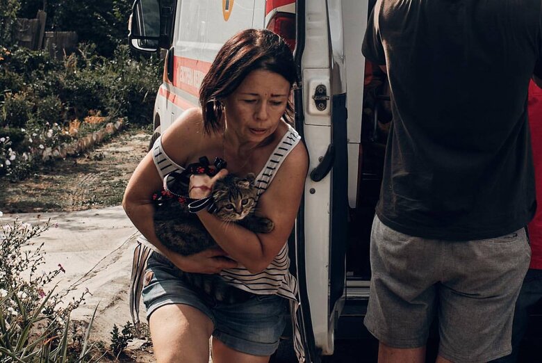 Российский террор давно пересек предел. Наказать РФ – вопрос глобальной безопасности, - Зеленский 02