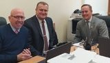 Два советника от США начали работу в Минобороны Украины. ФОТО