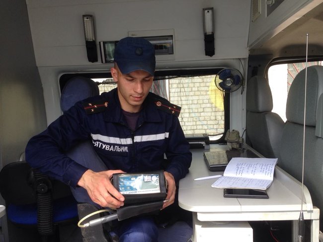 Масове отруєння в Черкасах: 55 осіб госпіталізовано, - ДСНС 04