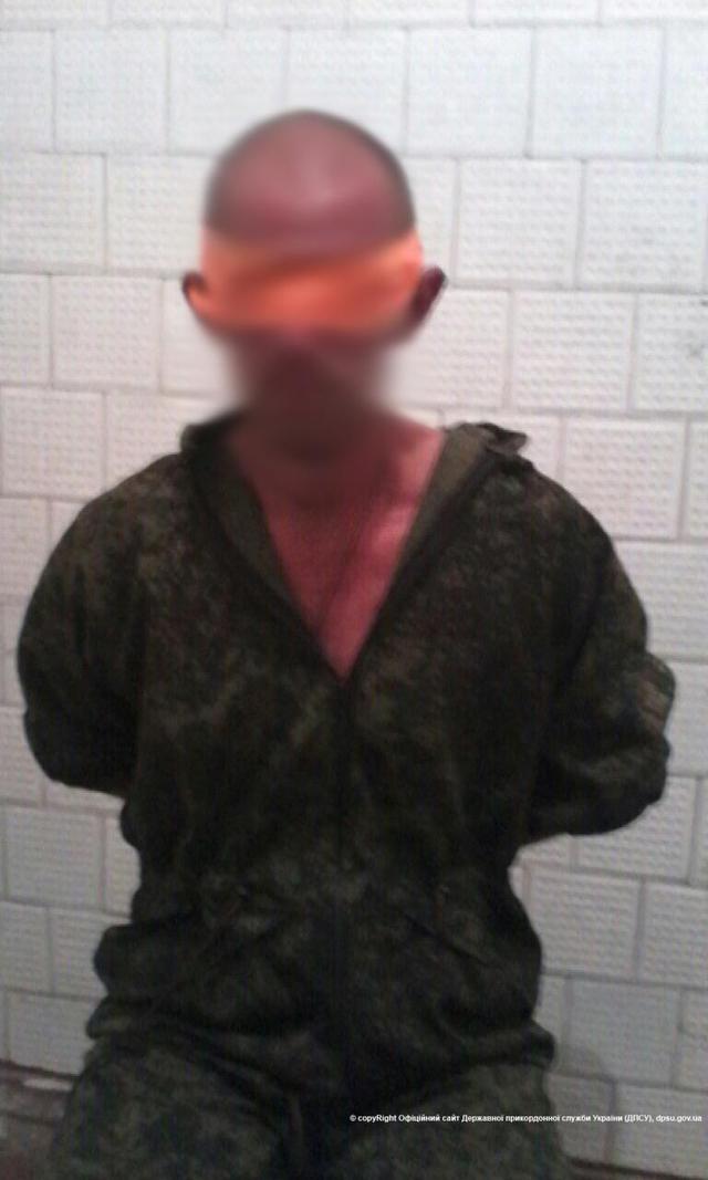 задержание боевик