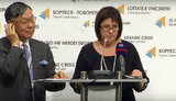 Украина и Япония ратифицировали кредит на $300 млн. ВИДЕО