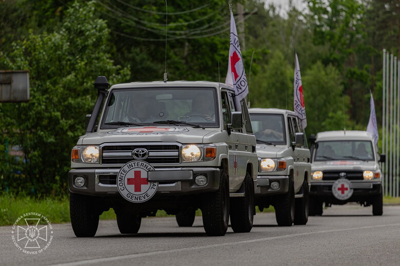 The bodies of fallen defenders returned to Ukraine