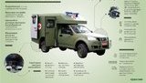 "Богдан" підписав новий контракт із Міноборони на поставку санітарних автомобілів для армії