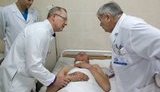 медицина ранение врачи сергей пуля