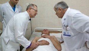 медицина врачи