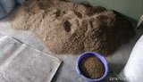 Тютюнову сировину на 1,4 млн грн вилучили податківці з незаконного обігу в Черкасах. ФОТО