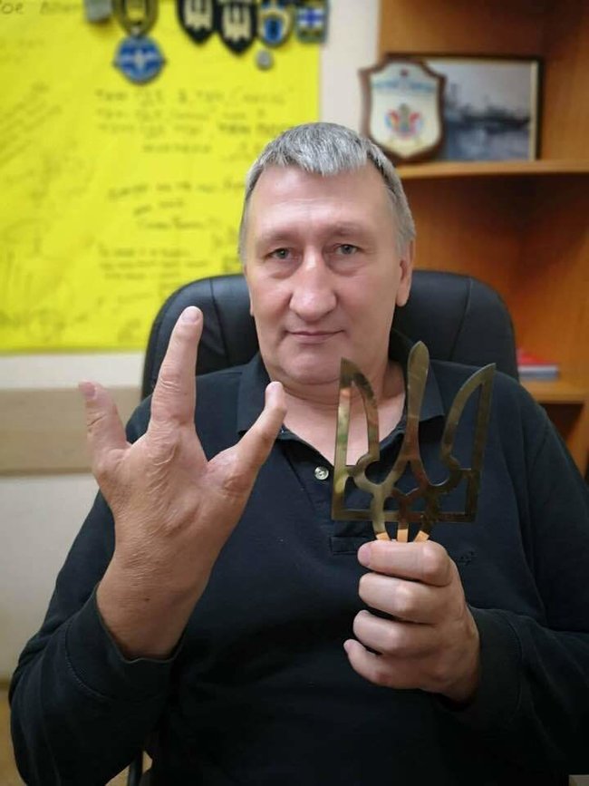 Загиблий від вибуху гранати в Києві ветеран Дегтярьов вів боротьбу за існування, оскільки знайти роботу з важким пораненням було нелегко, - Бутусов 01