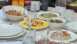Їжа для Віткоффа і Кушнера