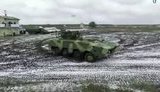 БТР-4МВ1, построенный с учетом технологий и стандартов НАТО, успешно прошел заводские испытания. ВИДЕО