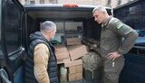Кличко передав дрони на Харківський напрямок