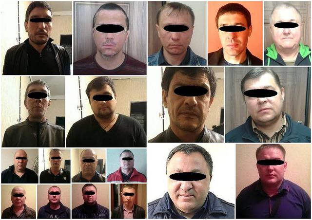 в законе воры