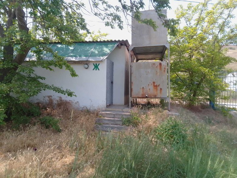 Фонд держмайна продав занедбану базу відпочинку на Одещині