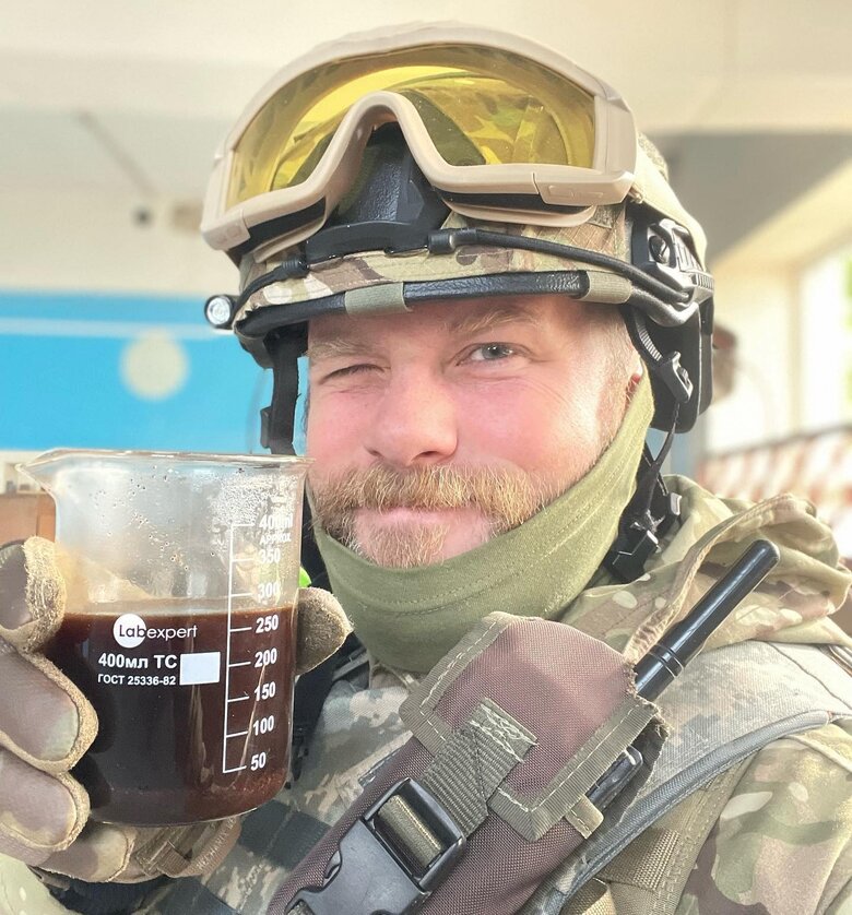 Володимир Ращук: Ми, як хижаки, полювали на їхні танки та БМП, тому що вони вже так задовбали! Не можу описати цю злість і азарт, які тоді були в очах пацанів 03