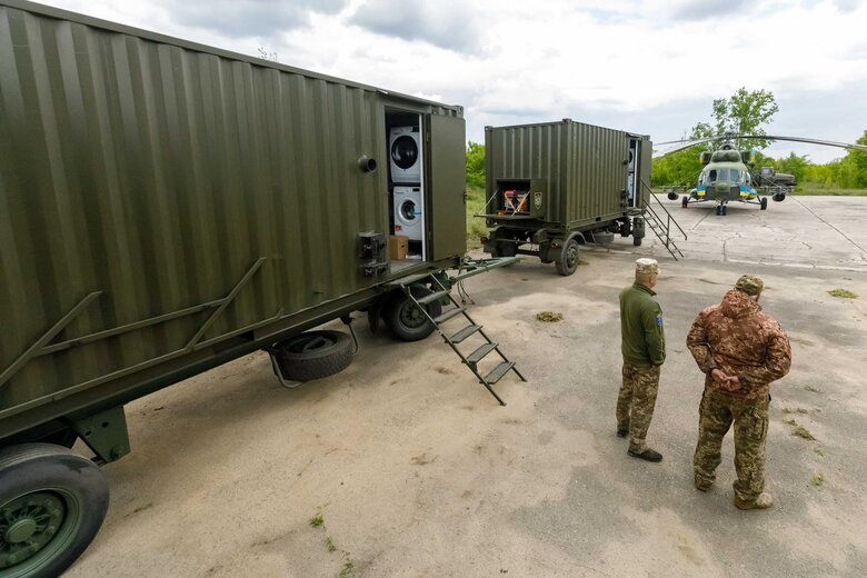 Бригадам армійської авіації передали командно-штабні пункти