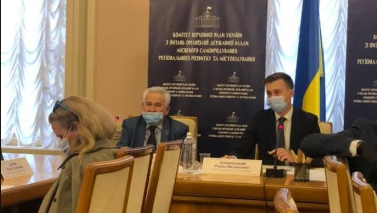 Фокин называет "Минск" ошибкой, но вместо выгодной национальным интересам альтернативы предлагает просто уступить РФ, - нардеп "Голоса" Василенко