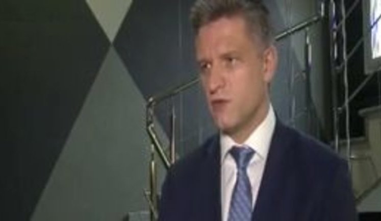 "Ми знайдемо, як співпрацювати в майбутньому. Будемо працювати з Трампом", - Шимків заявив про готовність АП до співпраці. ВIДЕО