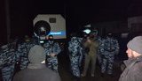 Occupying authorities apprehend two Crimean Tatar activists after searches in their houses. VIDEO+PHOTOS