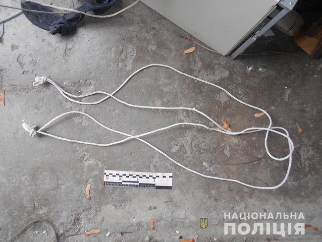 14-річна школярка наклала на себе руки у Харкові, - поліція 02