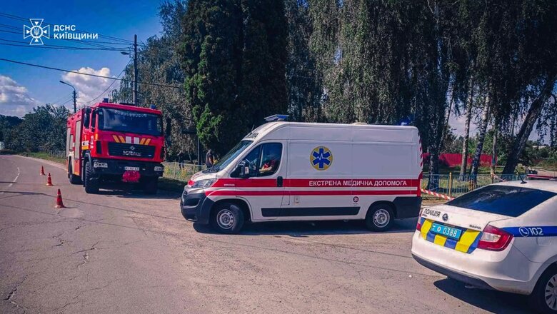 На Київщині здетонував боєприпас. Загинув чоловік, постраждала дитина, - ДСНС