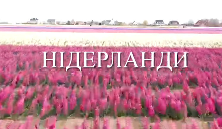 МЗС запускає кампанію "Світ очима українських дипломатів": перша зупинка - Нідерланди. ВIДЕО
