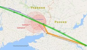 Команду на вихід із двох міжнародних коридорів Боїнгу МН 17 давав диспетчер з Ростова, - російський експерт Лукашевич. ФОТО