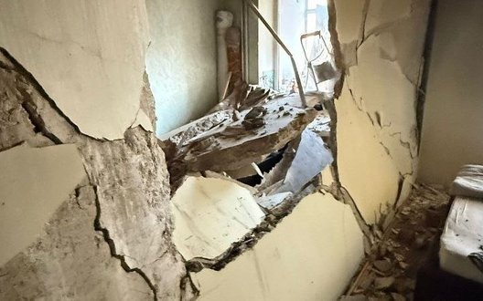 Пожежу в багатоповерхівці у Львові, де загинув чоловік, спричинив вибух гранати, - поліція