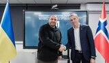 Міністр оборони України Рустем Умєров провів зустріч із керівництвом Kongsberg Gruppen ASA