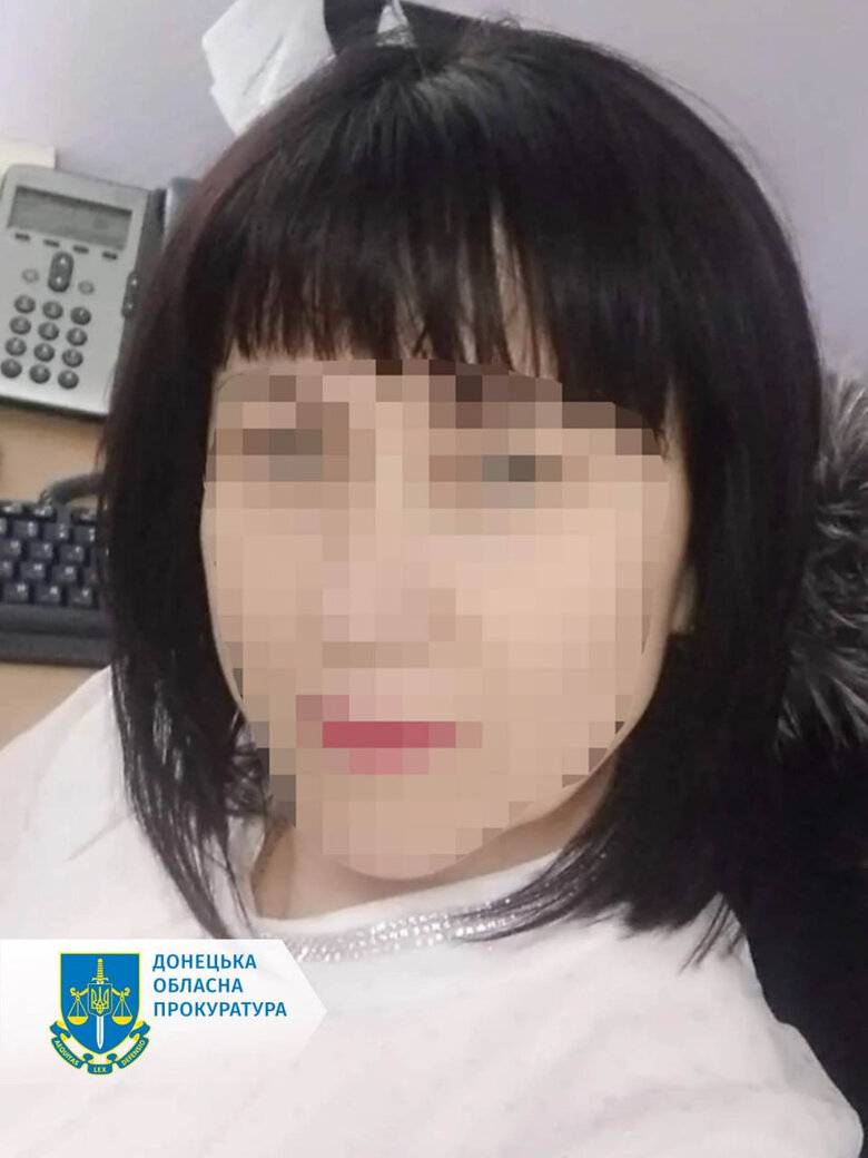 Ексдиректорку центру зайнятості засуджено за співпрацю з окупантами