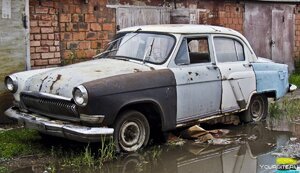 авто,ридван,развалюха