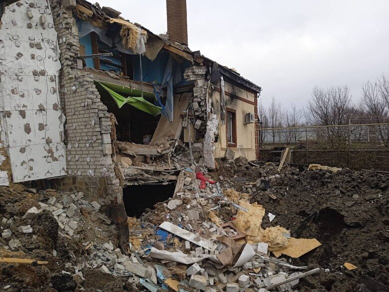 Occupiers continue to shell Kupiansk and Vovchansk, 5 people were injured, - RMA 01