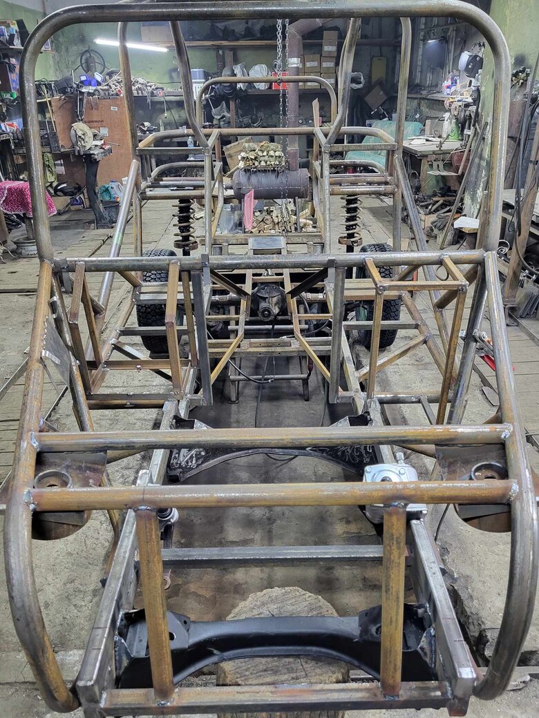 Багі Хижак передали ЗСУ 1