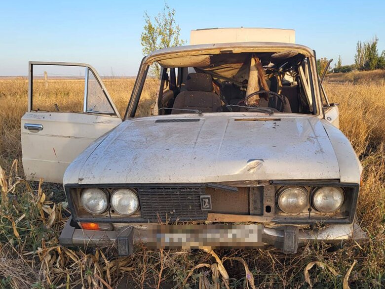 Ворожі обстріли Донеччини 12 жовтня