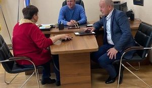 Скандальна Бориспільська поліклініка, як дійна корова