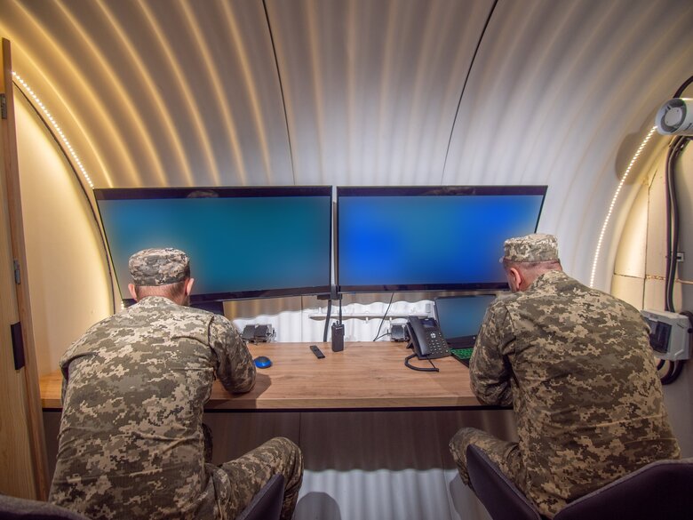 Бункер від Метінвесту 02 Бункер від Метінвесту 02