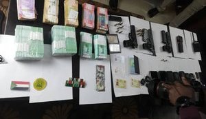 Неизвестные пытались ограбить консульство Украины в Судане, полиции удалось задержать злоумышленников