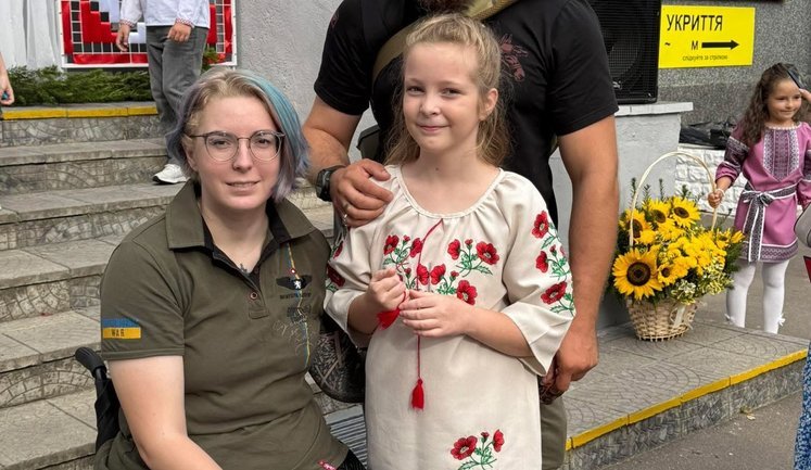 Яна Зінкевич: питання звітності, скандальна справа Анни Няв та особиста ціна війни командирки "Госпітальєрів"