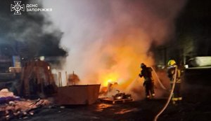 Удар по Запорізькому району: серед поранених — двоє дітей