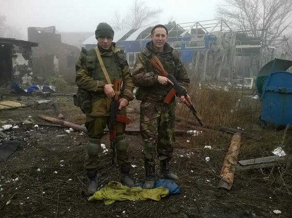 россия смерть боевик