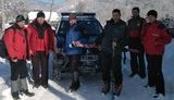 Рятувальники знайшли туриста, що заблукав у Карпатах: він провів у горах ніч