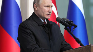 Окружение Путина потеряло от санкций $16 миллиардов, – Bloomberg