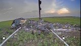 Уламки російського збитого гелікоптера лежать у полі вже більше 2 місяців
