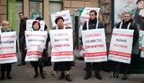 Костусев переплюнул Ришелье: Одесситы с присущим им юмором отблагодарили мэра-регионала за "покращення". ФОТОрепортаж