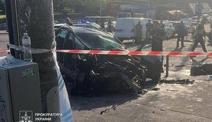 Kyiv road accident: 12-year-old boy, two men and woman killed, investigation launched, Prosecutor General’s Office says