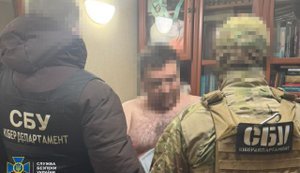 СБУ затримала у Києві проєктантів, які допомагали рашистам відновлювати пошкоджені НПЗ. ФОТОрепортаж