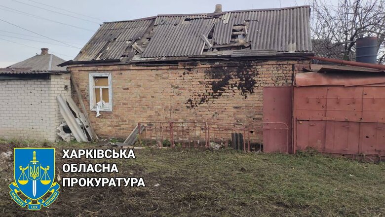 Наслідки ворожих обстрілів Харківщини 03
