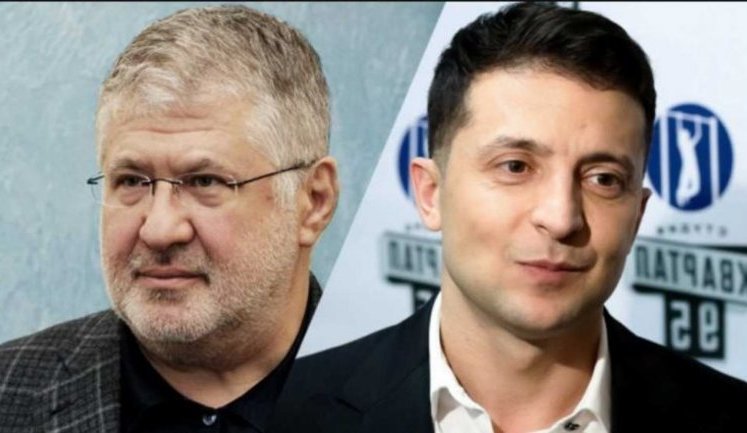 "Він з іншої опери", - Коломойський впевнений, що на Зеленського немає компромату