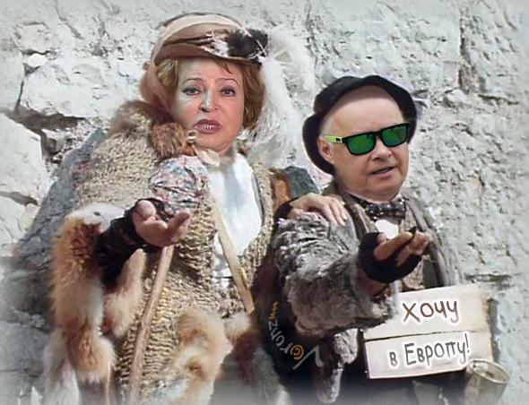 Мы не сторонники разбоя...