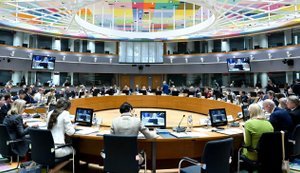 Європа тримає курс на Україну - і дистанціюється від війни Трампа