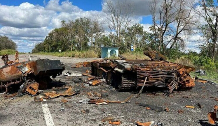 Amount of damages caused by Russia to road infrastructure of Kharkiv region amounts to 46 billion