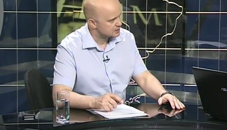 Detained Russian military to be tried in Ukraine, - SBU Head Adviser Tandit